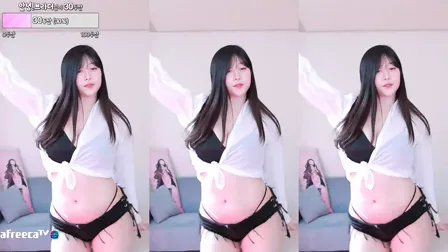 Afreecatv예리얌(BJ耶利)2023年4月9日Sexy Dance140638